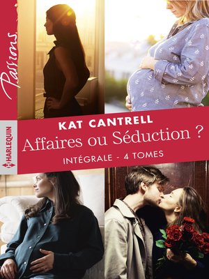 cover image of Affaires ou Séduction ?--Intégrale 4 tomes